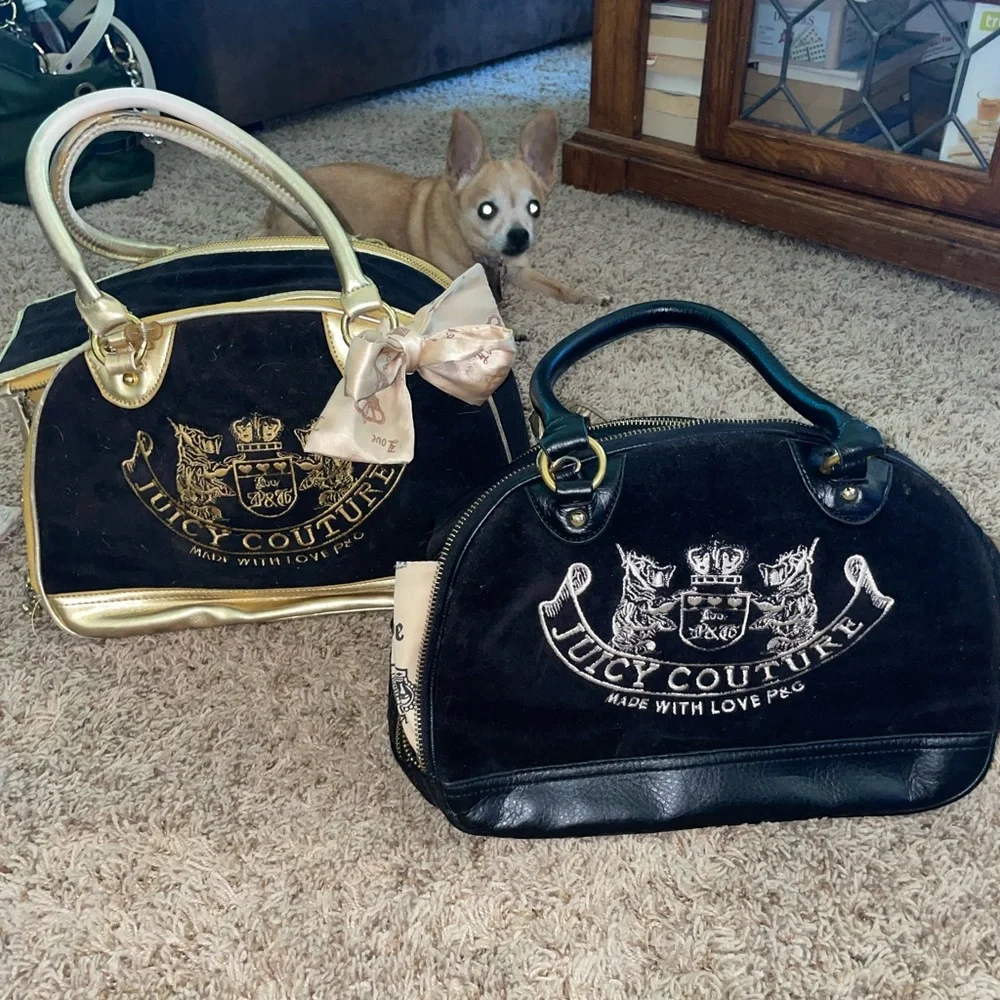 Juicy Couture | Dog | Juicy Couture Dog Carry Bags | Poshmark